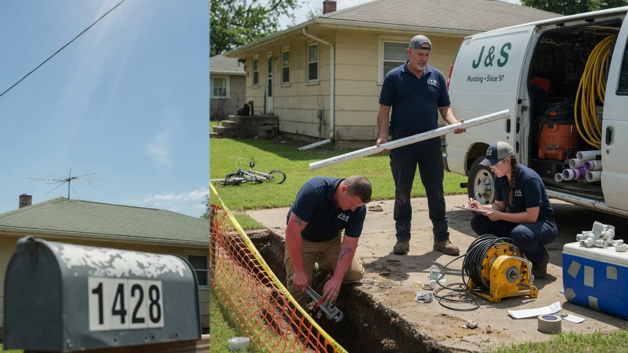 Sewer Line Repair in Freedom, OK near me